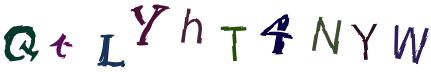 Obrázkové CAPTCHA