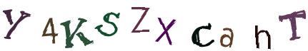 Obrázkové CAPTCHA
