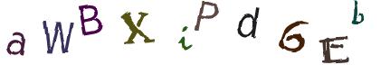 Obrázkové CAPTCHA