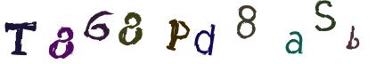 Obrázkové CAPTCHA
