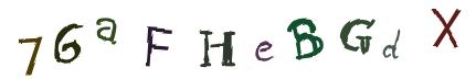 Obrázkové CAPTCHA