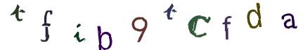 Obrázkové CAPTCHA
