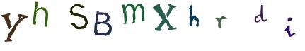 Obrázkové CAPTCHA