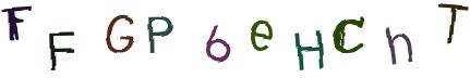 Obrázkové CAPTCHA
