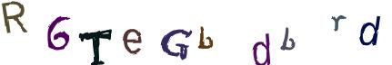 Obrázkové CAPTCHA