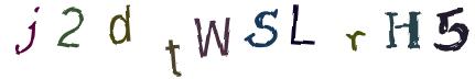 Obrázkové CAPTCHA