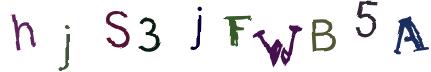 Obrázkové CAPTCHA