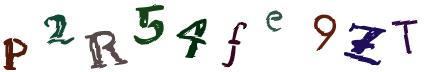 Obrázkové CAPTCHA
