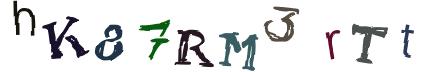 Obrázkové CAPTCHA