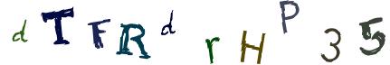 Obrázkové CAPTCHA