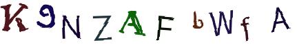 Obrázkové CAPTCHA