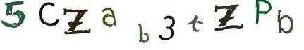 Obrázkové CAPTCHA