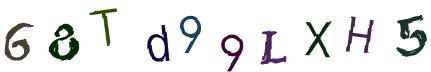 Obrázkové CAPTCHA