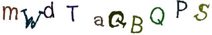 Obrázkové CAPTCHA