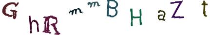 Obrázkové CAPTCHA