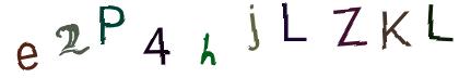 Obrázkové CAPTCHA
