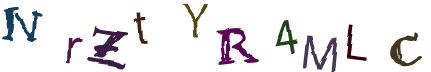 Obrázkové CAPTCHA