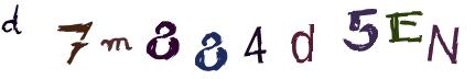 Obrázkové CAPTCHA