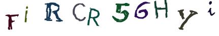 Obrázkové CAPTCHA