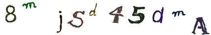 Obrázkové CAPTCHA