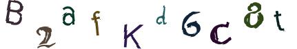 Obrázkové CAPTCHA