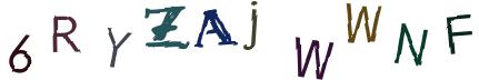 Obrázkové CAPTCHA