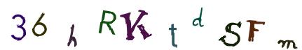Obrázkové CAPTCHA