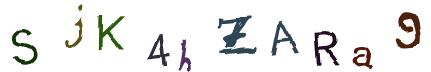 Obrázkové CAPTCHA