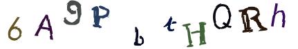 Obrázkové CAPTCHA