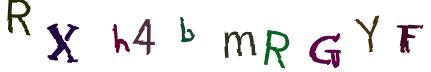 Obrázkové CAPTCHA