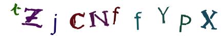 Obrázkové CAPTCHA