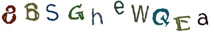 Obrázkové CAPTCHA