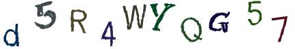 Obrázkové CAPTCHA