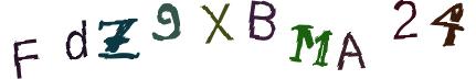 Obrázkové CAPTCHA