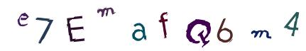 Obrázkové CAPTCHA