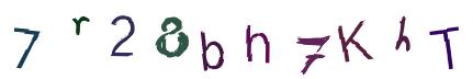 Obrázkové CAPTCHA