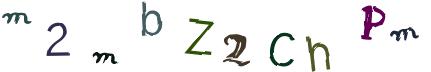 Obrázkové CAPTCHA