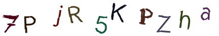 Obrázkové CAPTCHA