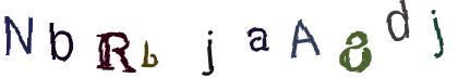 Obrázkové CAPTCHA
