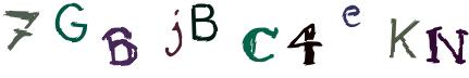 Obrázkové CAPTCHA