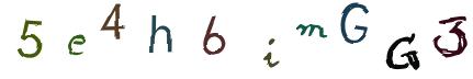 Obrázkové CAPTCHA