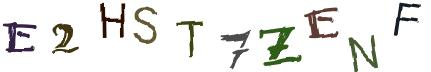 Obrázkové CAPTCHA