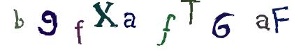 Obrázkové CAPTCHA