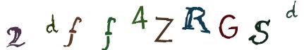 Obrázkové CAPTCHA