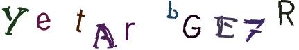Obrázkové CAPTCHA