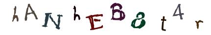 Obrázkové CAPTCHA