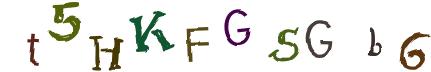Obrázkové CAPTCHA