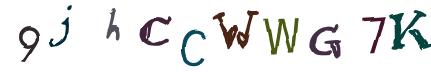 Obrázkové CAPTCHA
