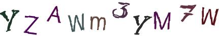 Obrázkové CAPTCHA