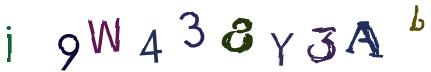 Obrázkové CAPTCHA